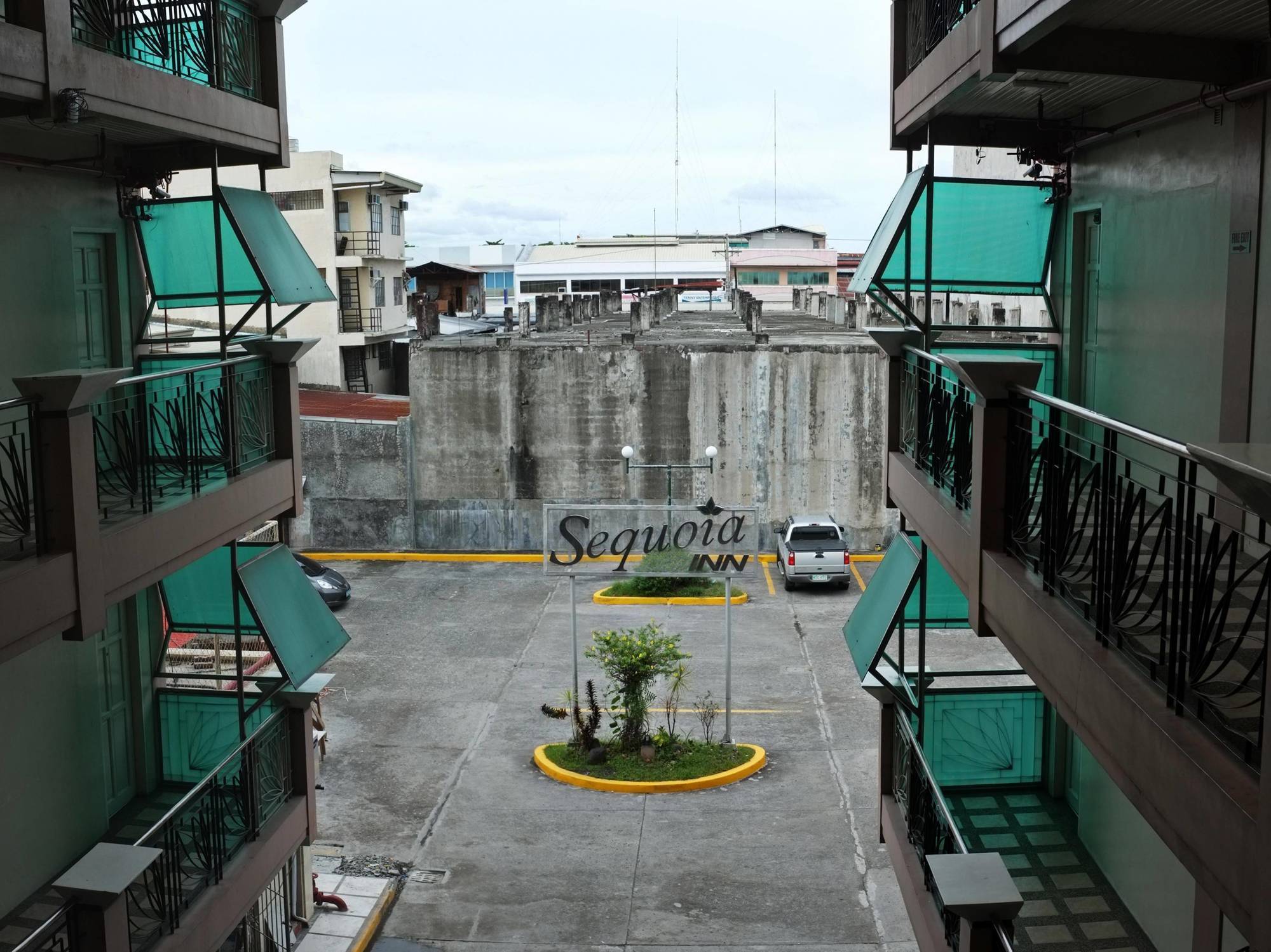 Sequoia Inn Davao Exterior foto