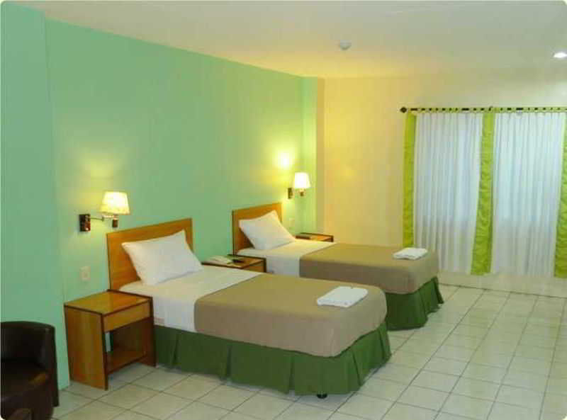 Sequoia Inn Davao Exterior foto