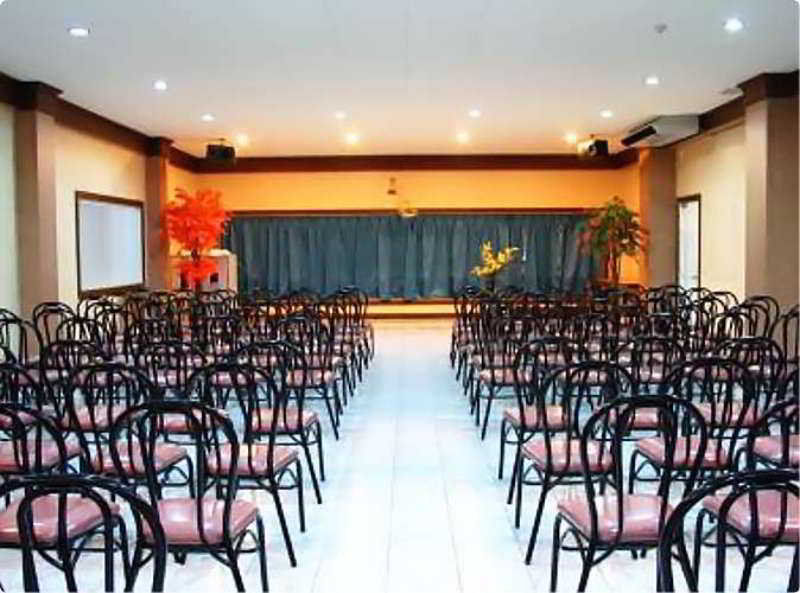 Sequoia Inn Davao Exterior foto