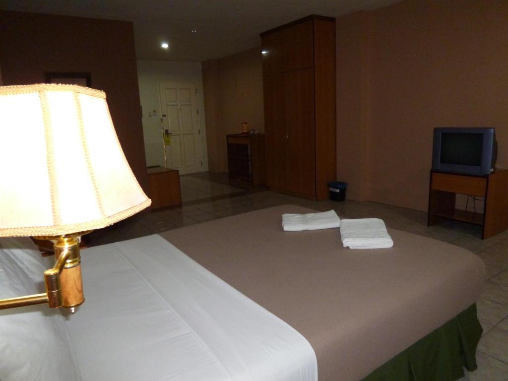Sequoia Inn Davao Quarto foto