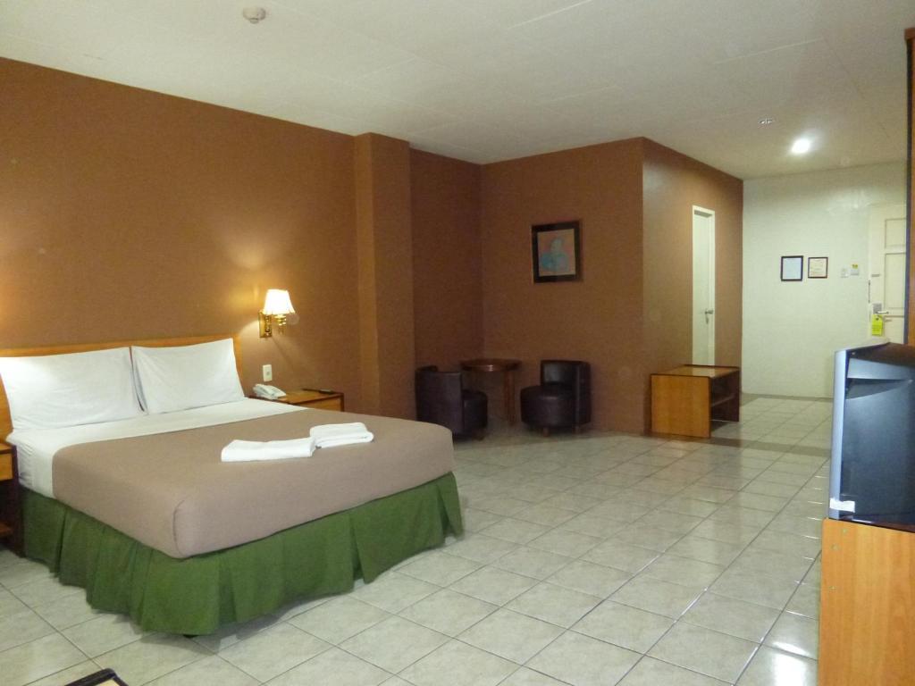 Sequoia Inn Davao Quarto foto